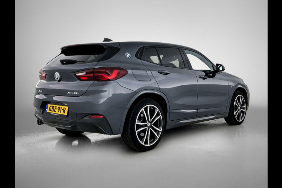 BMW X2 xDrive25e Executive Plug-in Hybrid M-Sport | LEER | LED | 19"LM