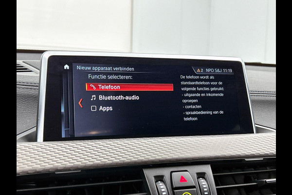 BMW X2 xDrive25e Executive Plug-in Hybrid M-Sport | LEER | LED | 19"LM