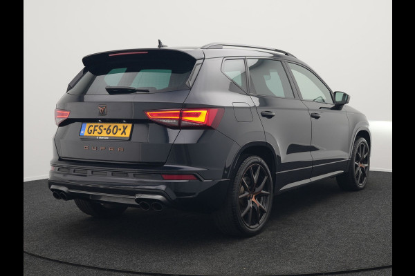 CUPRA Ateca 2.0 TSI 4DRIVE 301pk Dealer O.H | Adaptive Cruise | 360 Camera | Beats Audio | Alcantara Sportstoelen Verwarmd | Keyless | Stuur Verwarmd | Blis | Apple Carplay | Navigatie | Sfeerverlichting | DAB |