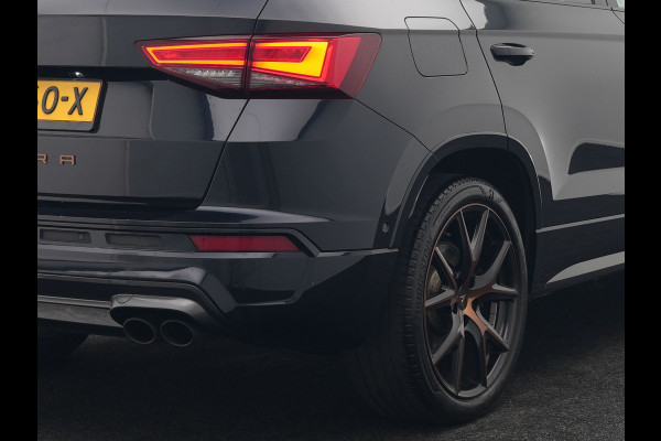 CUPRA Ateca 2.0 TSI 4DRIVE 301pk Dealer O.H | Adaptive Cruise | 360 Camera | Beats Audio | Alcantara Sportstoelen Verwarmd | Keyless | Stuur Verwarmd | Blis | Apple Carplay | Navigatie | Sfeerverlichting | DAB |