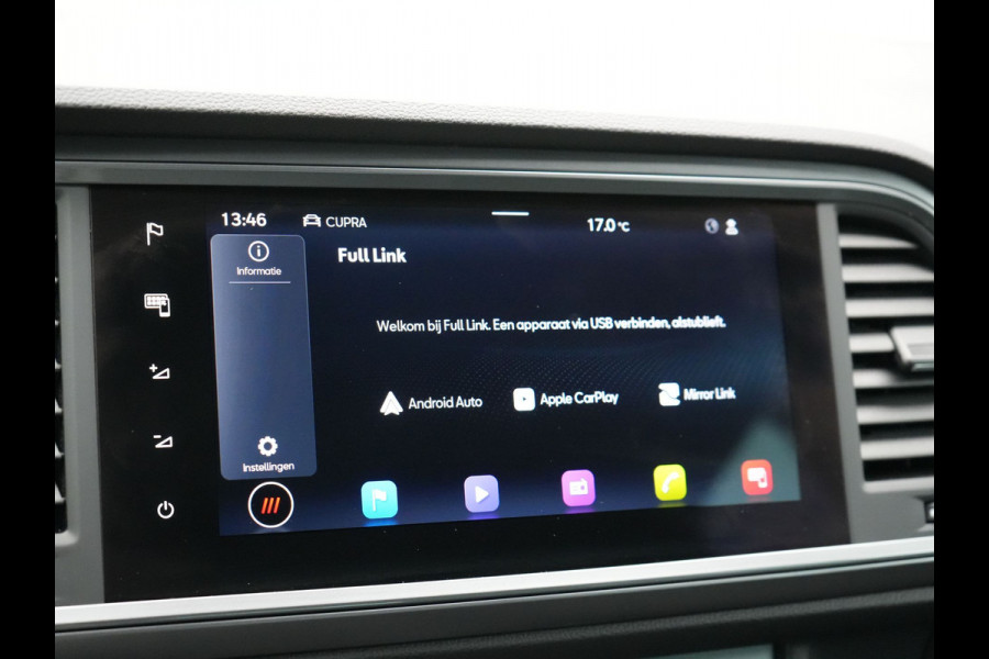 CUPRA Ateca 2.0 TSI 4DRIVE 301pk Dealer O.H | Adaptive Cruise | 360 Camera | Beats Audio | Alcantara Sportstoelen Verwarmd | Keyless | Stuur Verwarmd | Blis | Apple Carplay | Navigatie | Sfeerverlichting | DAB |