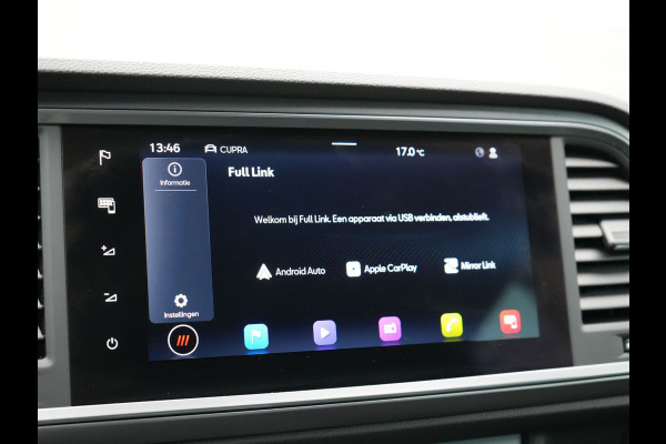CUPRA Ateca 2.0 TSI 4DRIVE 301pk Dealer O.H | Adaptive Cruise | 360 Camera | Beats Audio | Alcantara Sportstoelen Verwarmd | Keyless | Stuur Verwarmd | Blis | Apple Carplay | Navigatie | Sfeerverlichting | DAB |