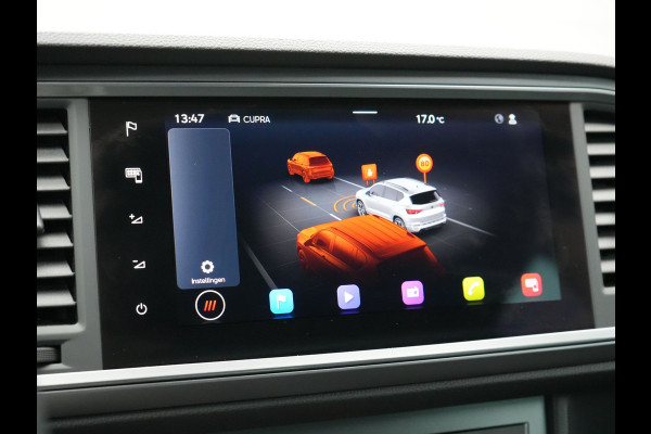 CUPRA Ateca 2.0 TSI 4DRIVE 301pk Dealer O.H | Adaptive Cruise | 360 Camera | Beats Audio | Alcantara Sportstoelen Verwarmd | Keyless | Stuur Verwarmd | Blis | Apple Carplay | Navigatie | Sfeerverlichting | DAB |