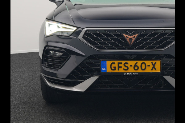 CUPRA Ateca 2.0 TSI 4DRIVE 301pk Dealer O.H | Adaptive Cruise | 360 Camera | Beats Audio | Alcantara Sportstoelen Verwarmd | Keyless | Stuur Verwarmd | Blis | Apple Carplay | Navigatie | Sfeerverlichting | DAB |