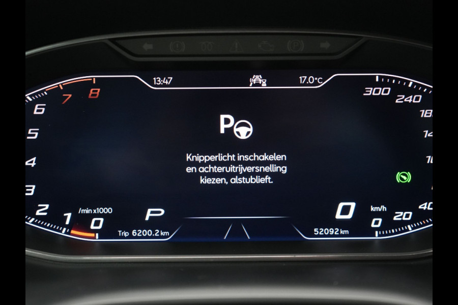 CUPRA Ateca 2.0 TSI 4DRIVE 301pk Dealer O.H | Adaptive Cruise | 360 Camera | Beats Audio | Alcantara Sportstoelen Verwarmd | Keyless | Stuur Verwarmd | Blis | Apple Carplay | Navigatie | Sfeerverlichting | DAB |