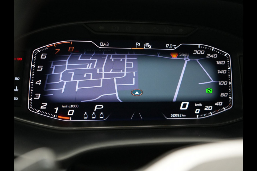 CUPRA Ateca 2.0 TSI 4DRIVE 301pk Dealer O.H | Adaptive Cruise | 360 Camera | Beats Audio | Alcantara Sportstoelen Verwarmd | Keyless | Stuur Verwarmd | Blis | Apple Carplay | Navigatie | Sfeerverlichting | DAB |