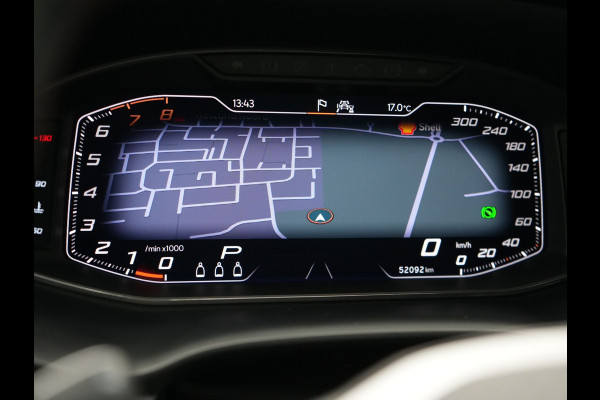CUPRA Ateca 2.0 TSI 4DRIVE 301pk Dealer O.H | Adaptive Cruise | 360 Camera | Beats Audio | Alcantara Sportstoelen Verwarmd | Keyless | Stuur Verwarmd | Blis | Apple Carplay | Navigatie | Sfeerverlichting | DAB |