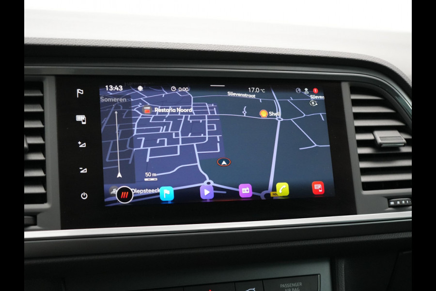CUPRA Ateca 2.0 TSI 4DRIVE 301pk Dealer O.H | Adaptive Cruise | 360 Camera | Beats Audio | Alcantara Sportstoelen Verwarmd | Keyless | Stuur Verwarmd | Blis | Apple Carplay | Navigatie | Sfeerverlichting | DAB |