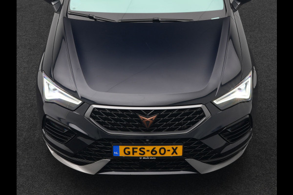 CUPRA Ateca 2.0 TSI 4DRIVE 301pk Dealer O.H | Adaptive Cruise | 360 Camera | Beats Audio | Alcantara Sportstoelen Verwarmd | Keyless | Stuur Verwarmd | Blis | Apple Carplay | Navigatie | Sfeerverlichting | DAB |