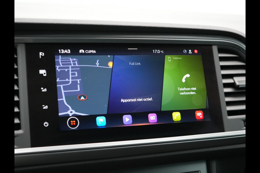CUPRA Ateca 2.0 TSI 4DRIVE 301pk Dealer O.H | Adaptive Cruise | 360 Camera | Beats Audio | Alcantara Sportstoelen Verwarmd | Keyless | Stuur Verwarmd | Blis | Apple Carplay | Navigatie | Sfeerverlichting | DAB |