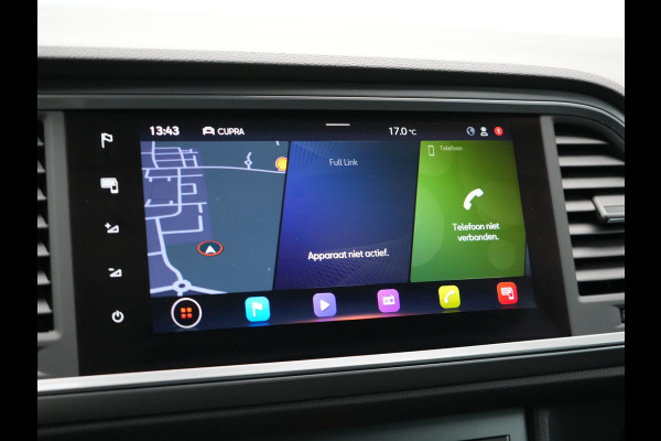 CUPRA Ateca 2.0 TSI 4DRIVE 301pk Dealer O.H | Adaptive Cruise | 360 Camera | Beats Audio | Alcantara Sportstoelen Verwarmd | Keyless | Stuur Verwarmd | Blis | Apple Carplay | Navigatie | Sfeerverlichting | DAB |