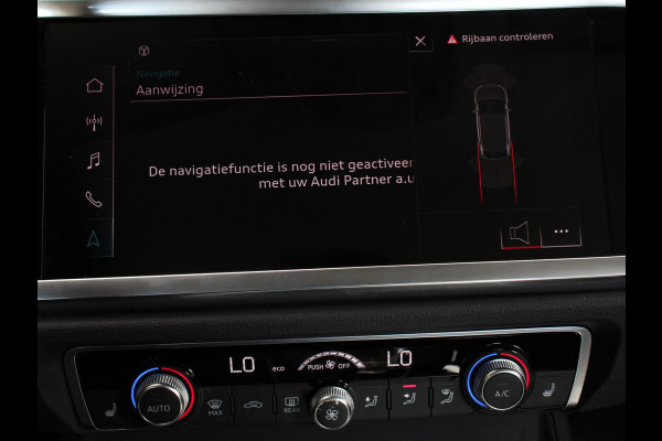 Audi Q3 Sportback 45 TFSI Attitude Plus PHEV 245 PK Climatronic Adaptive Cruise control PDC V + A Navigatie Elektrische Kofferbak LMV Velgen