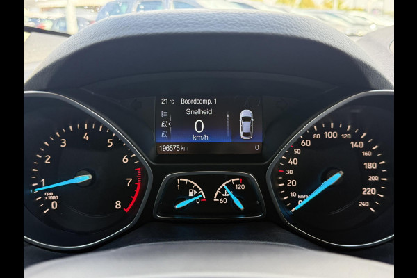 Ford Kuga 1.5 EcoBoost Titanium 2e Eigenaar,Dealer Onderhouden,Leder,Navi,Camera,Clima,Cruise,Stoelverwarming,6 Bak,150pk,Nieuwe Apk bij Aflevering