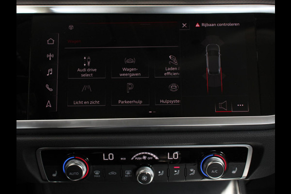 Audi Q3 Sportback 45 TFSI Attitude Plus PHEV 245 PK Climatronic Adaptive Cruise control PDC V + A Navigatie Elektrische Kofferbak LMV Velgen