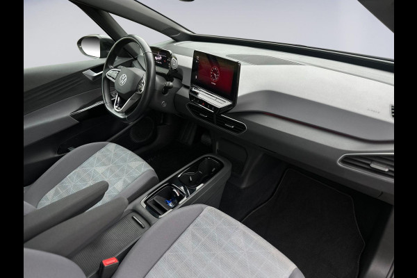 Volkswagen ID.3 Pro 58 kWh, 1 e eigenaar, led verlichting, SOH 94 procent, 18 inch lmv, DAB, NL auto met nationale auto pas