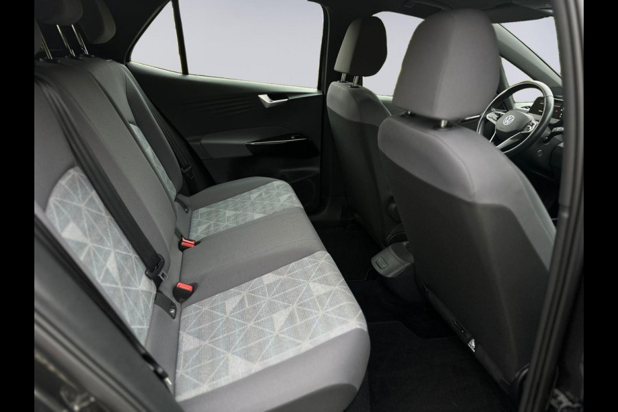 Volkswagen ID.3 Pro 58 kWh, 1 e eigenaar, led verlichting, SOH 94 procent, 18 inch lmv, DAB, NL auto met nationale auto pas