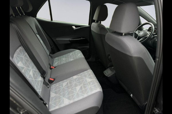 Volkswagen ID.3 Pro 58 kWh, 1 e eigenaar, led verlichting, SOH 94 procent, 18 inch lmv, DAB, NL auto met nationale auto pas