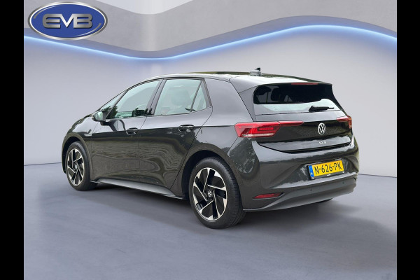 Volkswagen ID.3 Pro 58 kWh, 1 e eigenaar, led verlichting, SOH 94 procent, 18 inch lmv, DAB, NL auto met nationale auto pas