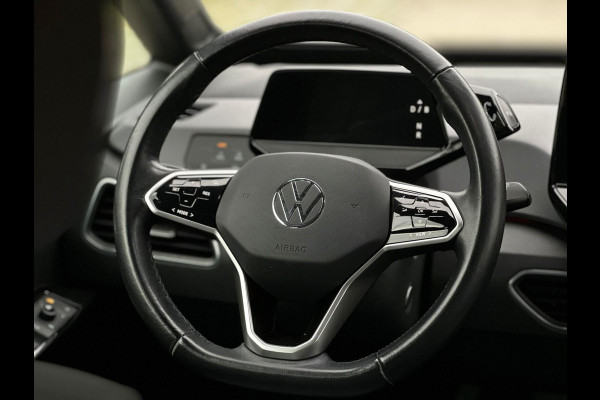 Volkswagen ID.3 Pro 58 kWh, 1 e eigenaar, led verlichting, SOH 94 procent, 18 inch lmv, DAB, NL auto met nationale auto pas