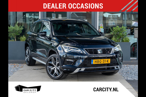 Seat Ateca 1.5 TSI FR Business Intense / Camera / Carplay / DAB+ / Navi / Alcantara