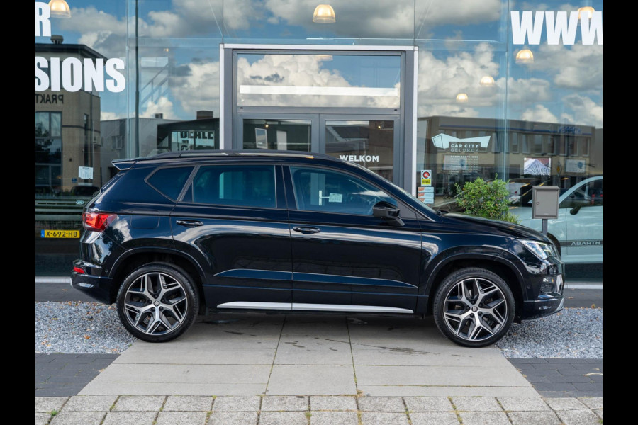 Seat Ateca 1.5 TSI FR Business Intense / Camera / Carplay / DAB+ / Navi / Alcantara