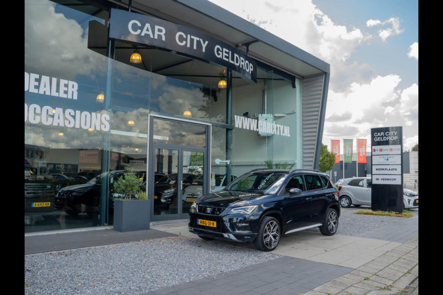 Seat Ateca 1.5 TSI FR Business Intense / Camera / Carplay / DAB+ / Navi / Alcantara