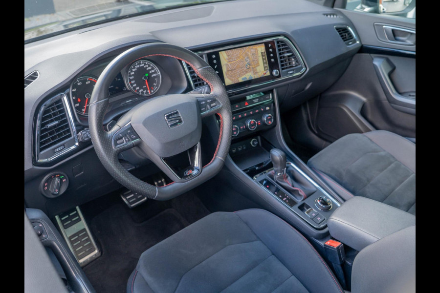 Seat Ateca 1.5 TSI FR Business Intense / Camera / Carplay / DAB+ / Navi / Alcantara