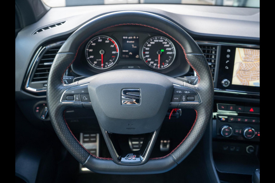 Seat Ateca 1.5 TSI FR Business Intense / Camera / Carplay / DAB+ / Navi / Alcantara