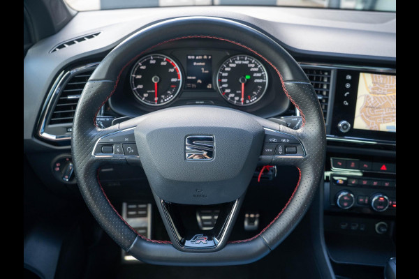 Seat Ateca 1.5 TSI FR Business Intense / Camera / Carplay / DAB+ / Navi / Alcantara