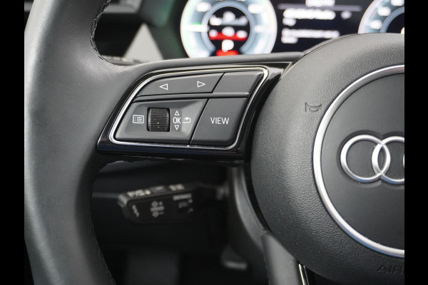 Audi A3 Sportback 40 TFSI e Edition VAN: 31.900,- VOOR 28.877,- UW HERFSTVOORDEEL: 3.023,- EURO| PLUG-IN Hybride 204 PK | Stoelverwarming | Drive Select | Navi | Apple CarPlay | Adaptive Cruise | Rijklaar geleverd met 12 mnd BOVAG garantie