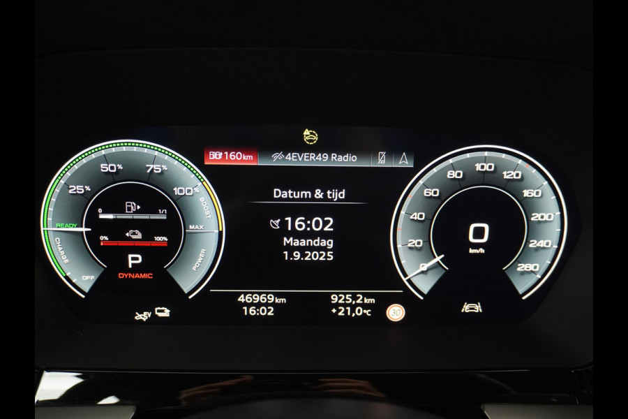 Audi A3 Sportback 40 TFSI e Edition VAN: 31.900,- VOOR 28.877,- UW HERFSTVOORDEEL: 3.023,- EURO| PLUG-IN Hybride 204 PK | Stoelverwarming | Drive Select | Navi | Apple CarPlay | Adaptive Cruise | Rijklaar geleverd met 12 mnd BOVAG garantie