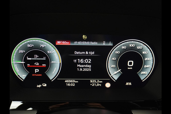 Audi A3 Sportback 40 TFSI e Edition VAN: 31.900,- VOOR 28.877,- UW HERFSTVOORDEEL: 3.023,- EURO| PLUG-IN Hybride 204 PK | Stoelverwarming | Drive Select | Navi | Apple CarPlay | Adaptive Cruise | Rijklaar geleverd met 12 mnd BOVAG garantie