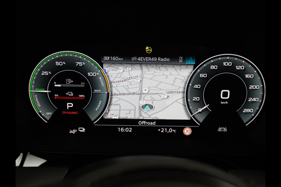 Audi A3 Sportback 40 TFSI e Edition VAN: 31.900,- VOOR 28.877,- UW HERFSTVOORDEEL: 3.023,- EURO| PLUG-IN Hybride 204 PK | Stoelverwarming | Drive Select | Navi | Apple CarPlay | Adaptive Cruise | Rijklaar geleverd met 12 mnd BOVAG garantie