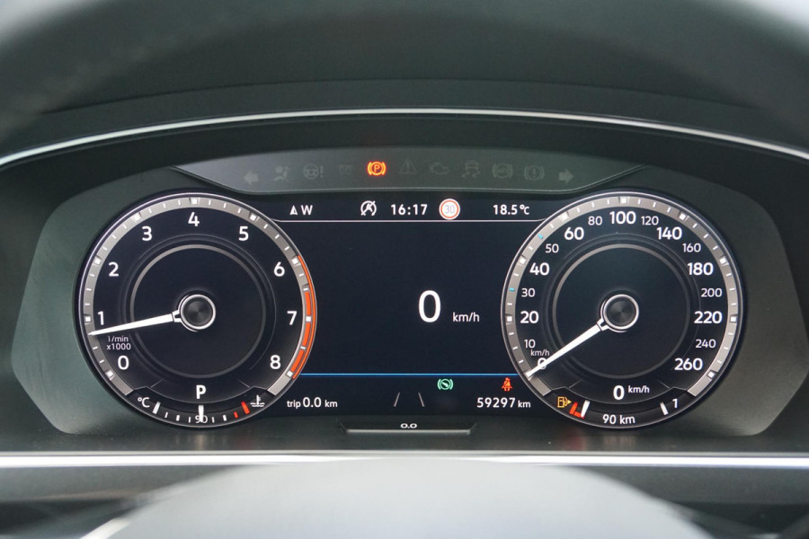 Volkswagen Tiguan 1.4 TSI ACT Highline AUT. + CAMERA / TREKHAAK / VIRTUAL COCKPIT / 1e EIGENAAR