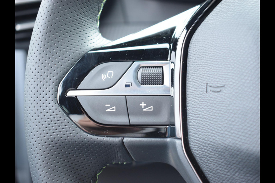 Peugeot e-208 EV GT Avantage 51 kWh NAVI + CARPLAY | ACHTERUITRIJCAMERA MET SENSOREN | E.C.C. | UIT VOORRAAD LEVERBAAR
