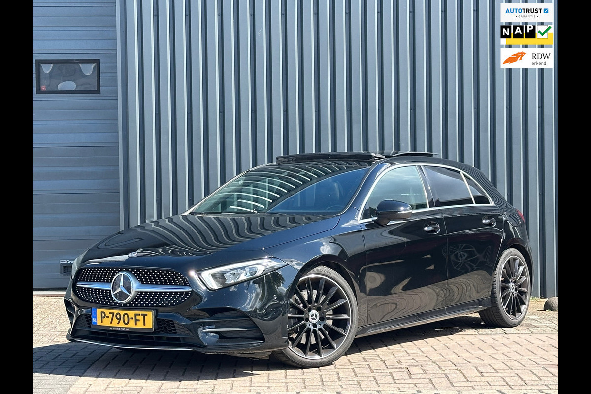Mercedes-Benz A-Klasse 250 Premium Plus PANO / CAMERA Mercedes-Benz A-Klasse 250 Premium Plus PANO / CAMERA