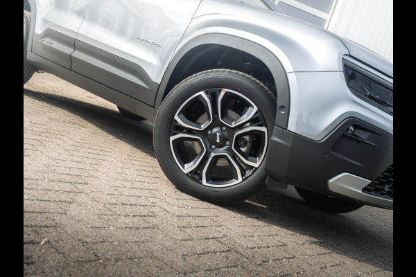 Jeep Avenger 1.2 e-Hybrid Summit | Winter Pack | Schuif/Kanteldak | Infotaiment&Convenience Pack | Bicolore