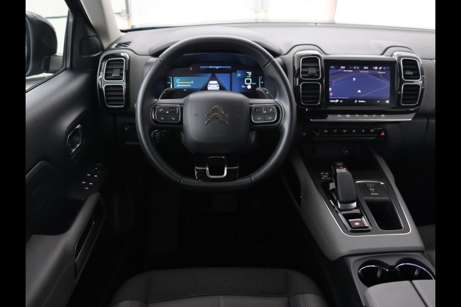 Citroën C5 Aircross 1.6 Plug-in Hybrid 225 Feel | Camera | Carplay | Navigatie | Full LED | Digital Cockpit | Parkeerhulp | Cruise control | Climate control | PHEV | Plug In