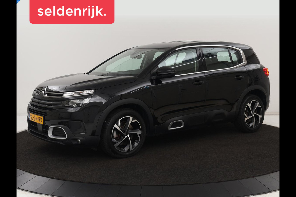Citroën C5 Aircross 1.6 Plug-in Hybrid 225 Feel | Camera | Carplay | Navigatie | Full LED | Digital Cockpit | Parkeerhulp | Cruise control | Climate control | PHEV | Plug In
