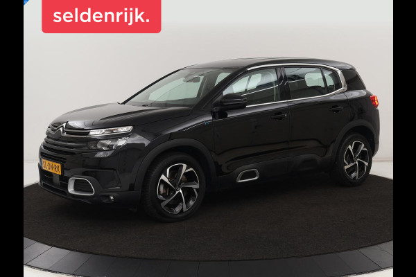 Citroën C5 Aircross 1.6 Plug-in Hybrid 225 Feel | Camera | Carplay | Navigatie | Full LED | Digital Cockpit | Parkeerhulp | Cruise control | Climate control | PHEV | Plug In