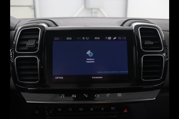 Citroën C5 Aircross 1.6 Plug-in Hybrid 225 Feel | Camera | Carplay | Navigatie | Full LED | Digital Cockpit | Parkeerhulp | Cruise control | Climate control | PHEV | Plug In