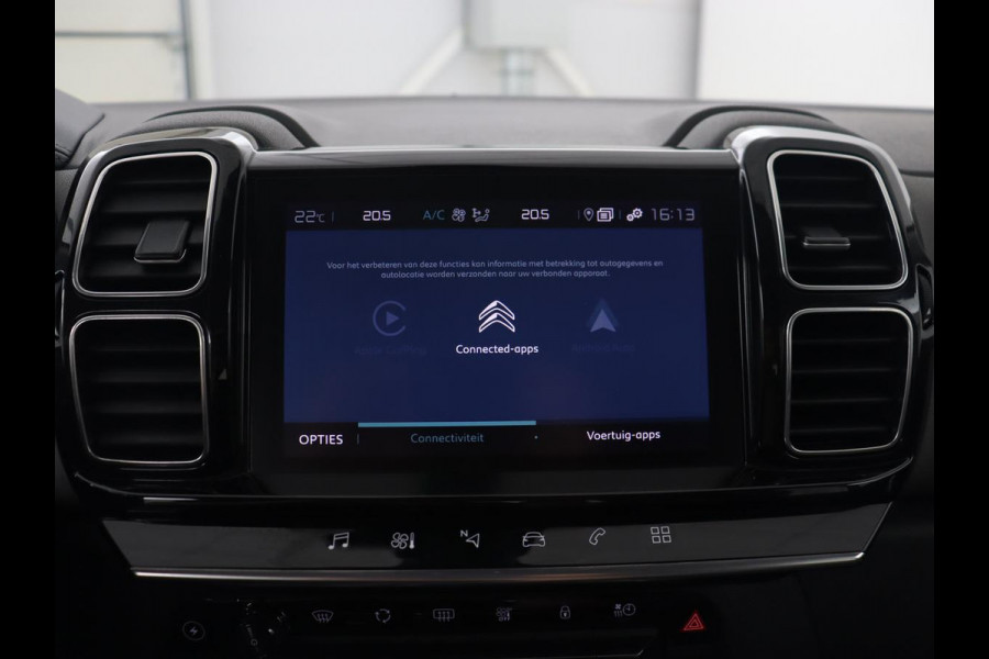 Citroën C5 Aircross 1.6 Plug-in Hybrid 225 Feel | Camera | Carplay | Navigatie | Full LED | Digital Cockpit | Parkeerhulp | Cruise control | Climate control | PHEV | Plug In