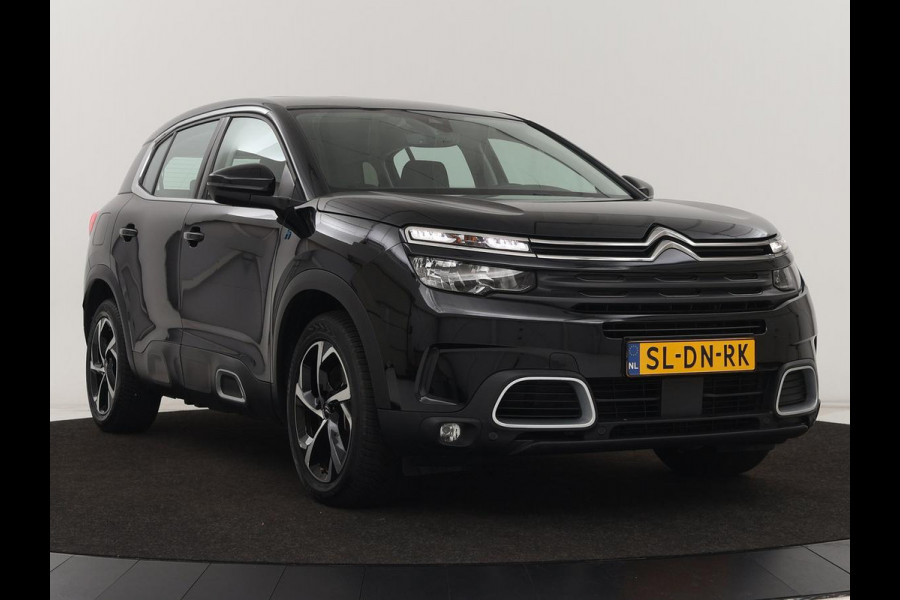 Citroën C5 Aircross 1.6 Plug-in Hybrid 225 Feel | Camera | Carplay | Navigatie | Full LED | Digital Cockpit | Parkeerhulp | Cruise control | Climate control | PHEV | Plug In