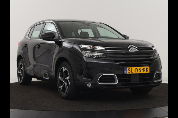 Citroën C5 Aircross 1.6 Plug-in Hybrid 225 Feel | Camera | Carplay | Navigatie | Full LED | Digital Cockpit | Parkeerhulp | Cruise control | Climate control | PHEV | Plug In