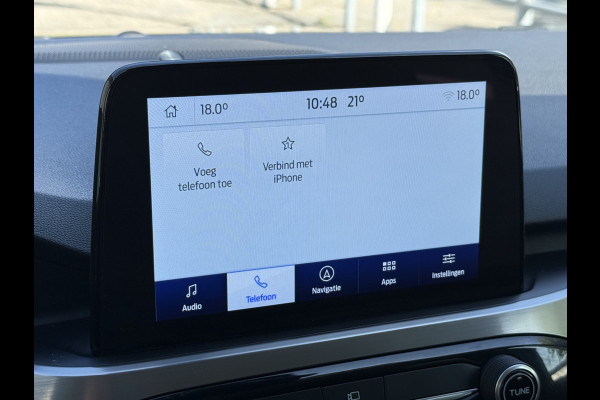 Ford Kuga BWJ 2022 | 2.5 PHEV 225PK ST-Line X | CLIMA | NAVI | HALF LEER | CARPLAY | CAMERA | PRIVACY GLASS | PDC