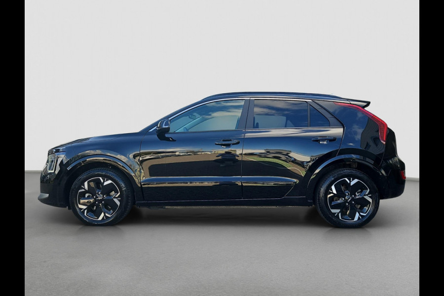 Kia Niro EV Edition Advanced 64.8 kWh Prijs incl. vooraftrek 2000.- inruilpremie | Automaat | Stoel & Stuurverwarming | Navi | Camera | Cruise | Sensoren |