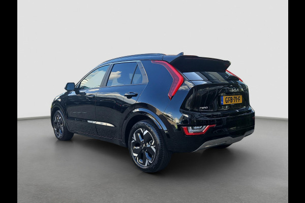 Kia Niro EV Edition Advanced 64.8 kWh Prijs incl. vooraftrek 2000.- inruilpremie | Automaat | Stoel & Stuurverwarming | Navi | Camera | Cruise | Sensoren |