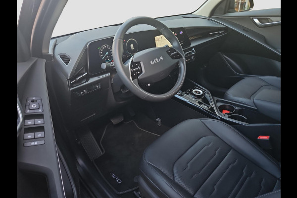 Kia Niro EV Edition Advanced 64.8 kWh Prijs incl. vooraftrek 2000.- inruilpremie | Automaat | Stoel & Stuurverwarming | Navi | Camera | Cruise | Sensoren |