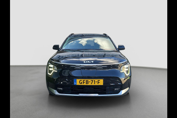 Kia Niro EV Edition Advanced 64.8 kWh Prijs incl. vooraftrek 2000.- inruilpremie | Automaat | Stoel & Stuurverwarming | Navi | Camera | Cruise | Sensoren |