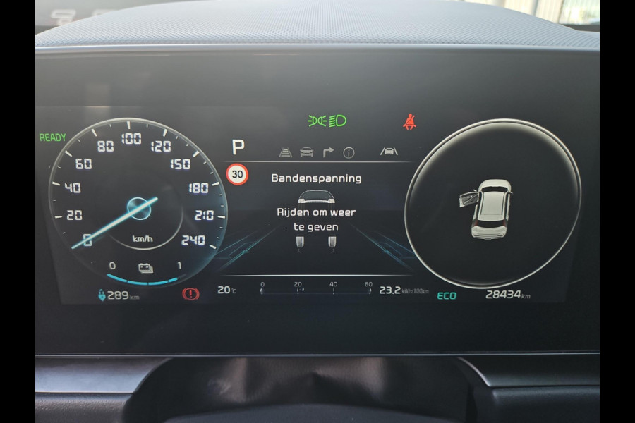 Kia Niro EV Edition Advanced 64.8 kWh Prijs incl. vooraftrek 2000.- inruilpremie | Automaat | Stoel & Stuurverwarming | Navi | Camera | Cruise | Sensoren |
